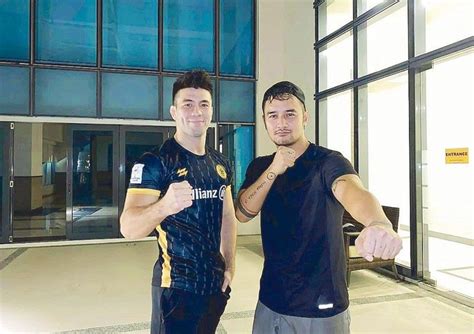 who is the brother of jm de guzman|JM De Guzman: Still fighting .